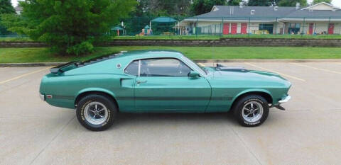 1969 Ford Mustang