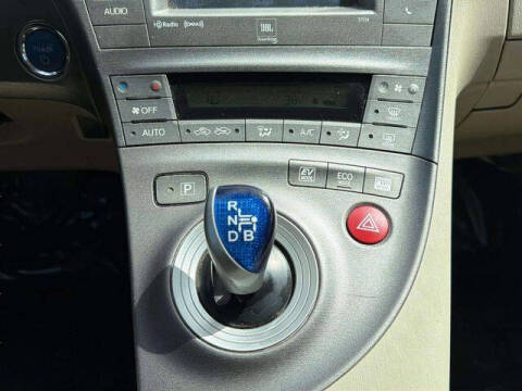 2013 Toyota Prius Four