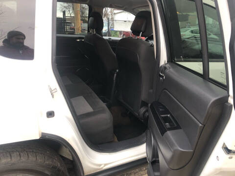 2016 Jeep Compass Sport