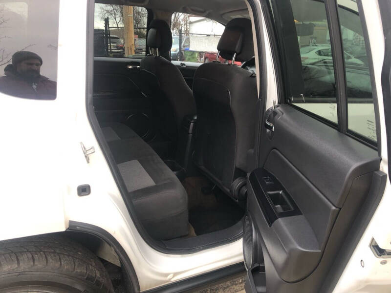 2016 Jeep Compass Sport