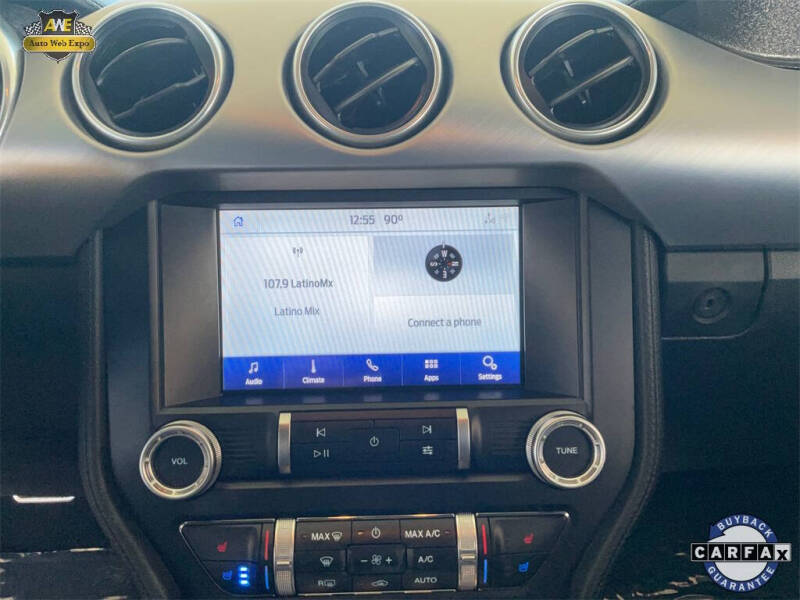 2021 Ford Mustang EcoBoost Premium