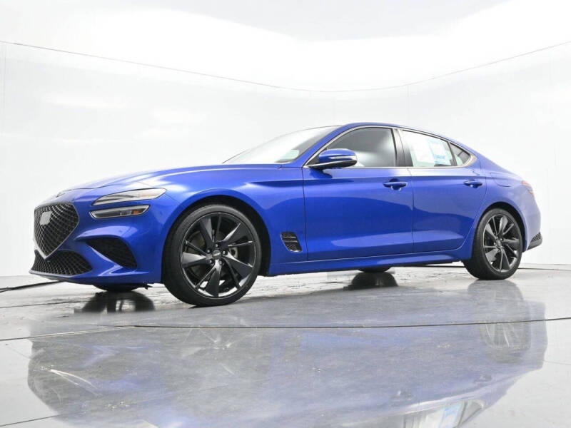 2023 Genesis G70