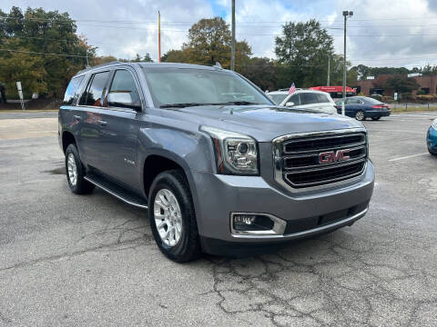 2018 GMC Yukon SLT