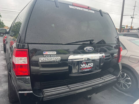 2012 Ford Expedition EL Limited