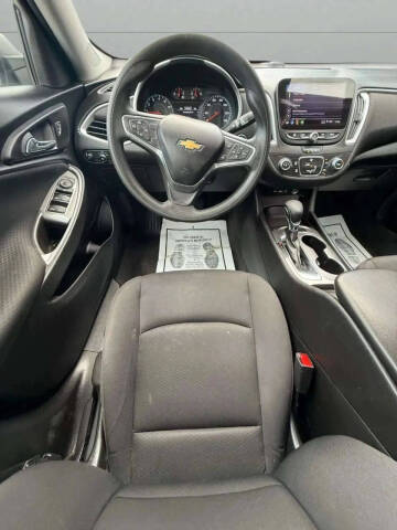 2021 Chevrolet Malibu LS