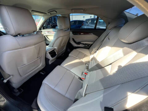 2016 Cadillac CTS 2.0T