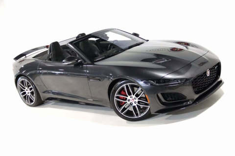 2021 Jaguar F-TYPE R-Dynamic