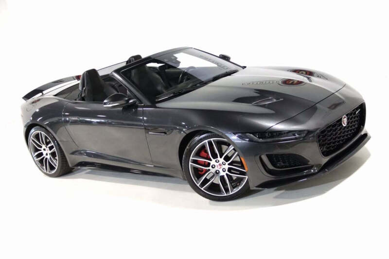 2021 Jaguar F-TYPE R-Dynamic