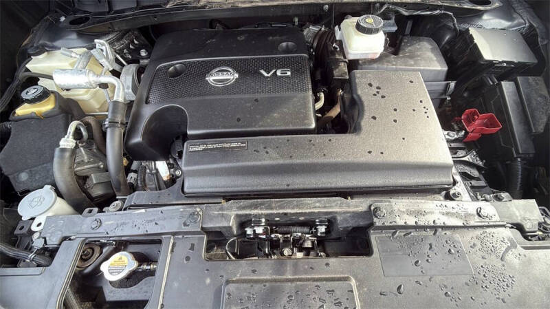 2021 Nissan Murano SL