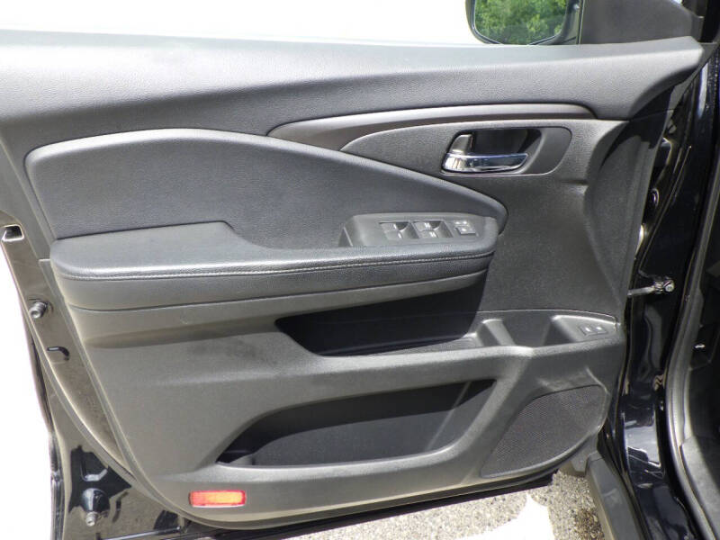 2018 Honda Pilot EX-L