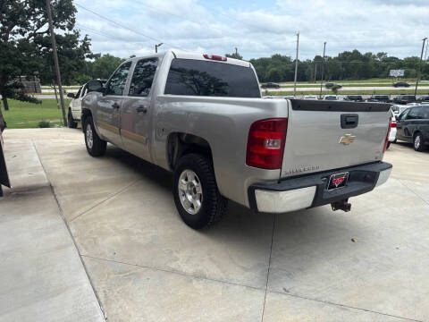 2007 Chevrolet Silverado 1500