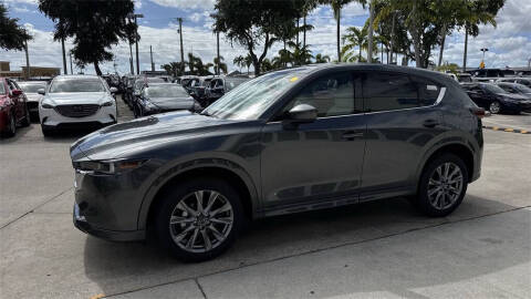 2025 Mazda CX-5 2.5 S Premium Plus