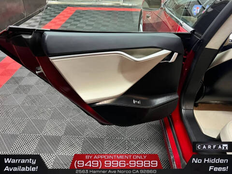 2017 Tesla Model S