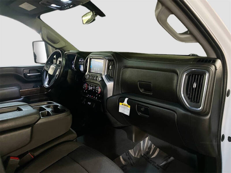 2023 GMC Sierra 3500HD