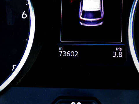 2019 Volkswagen Tiguan S 4Motion