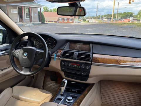 2008 BMW X5 3.0si