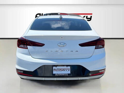 2020 Hyundai Elantra