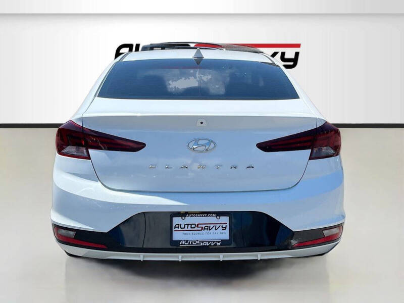 2020 Hyundai Elantra