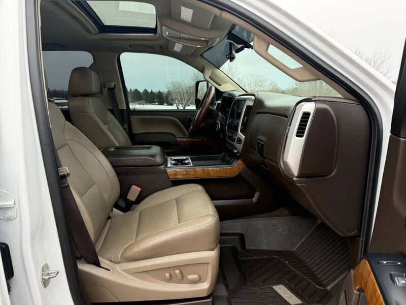 2018 GMC Sierra 2500HD SLT