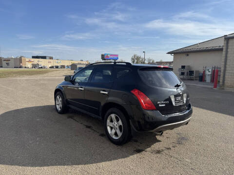2004 Nissan Murano SL
