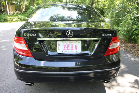 2008 Mercedes-Benz C-Class