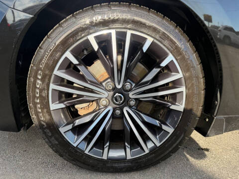 2019 Nissan Maxima 3.5 SL