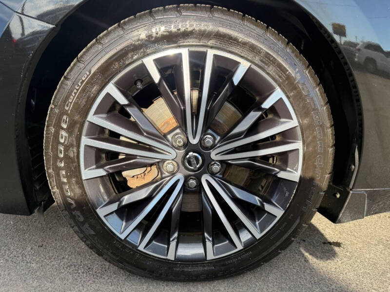 2019 Nissan Maxima 3.5 SL