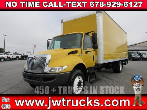 2014 International DuraStar 4300