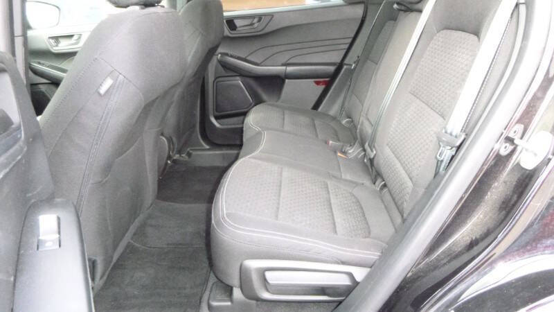 2023 Ford Escape Hybrid Active