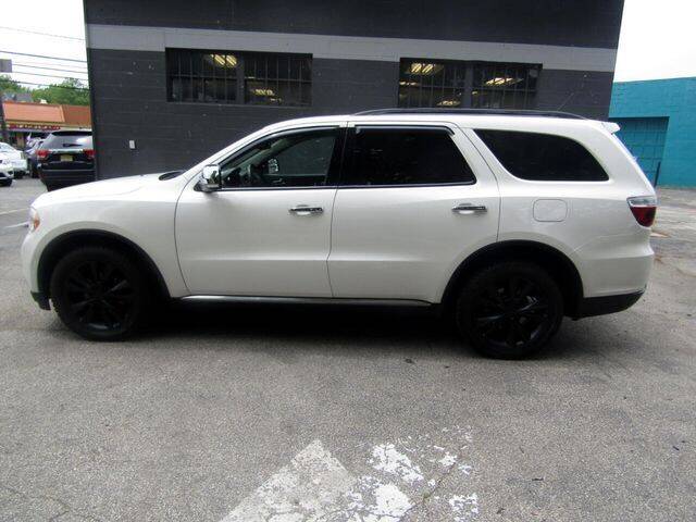 2011 Dodge Durango for sale at American Auto Group Now in Maple Shade NJ