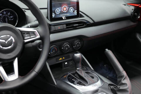 2016 Mazda MX-5 Miata Club