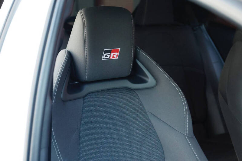 2023 Toyota GR Corolla Core