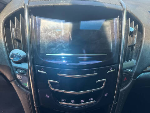 2014 Cadillac ATS 2.5L