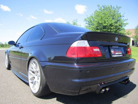 2006 BMW M3