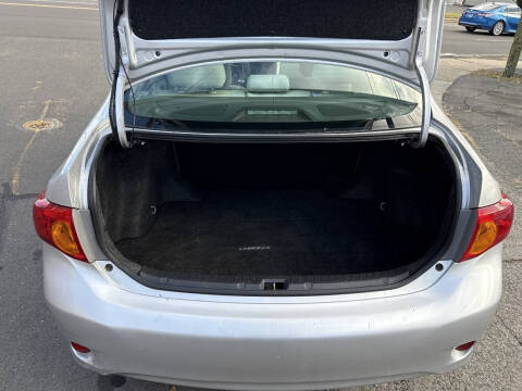 2009 Toyota Corolla LE