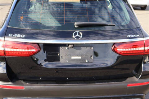 2021 Mercedes-Benz E-Class E 450 4MATIC All-Terrain