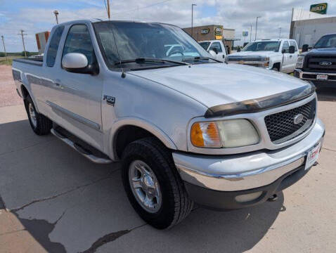 2002 Ford F-150