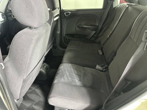 2004 Chrysler PT Cruiser