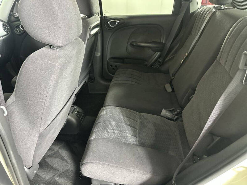2004 Chrysler PT Cruiser