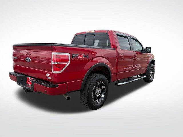 2010 Ford F-150