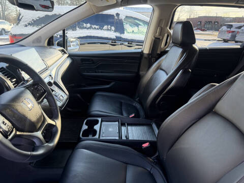 2025 Honda Odyssey EX-L