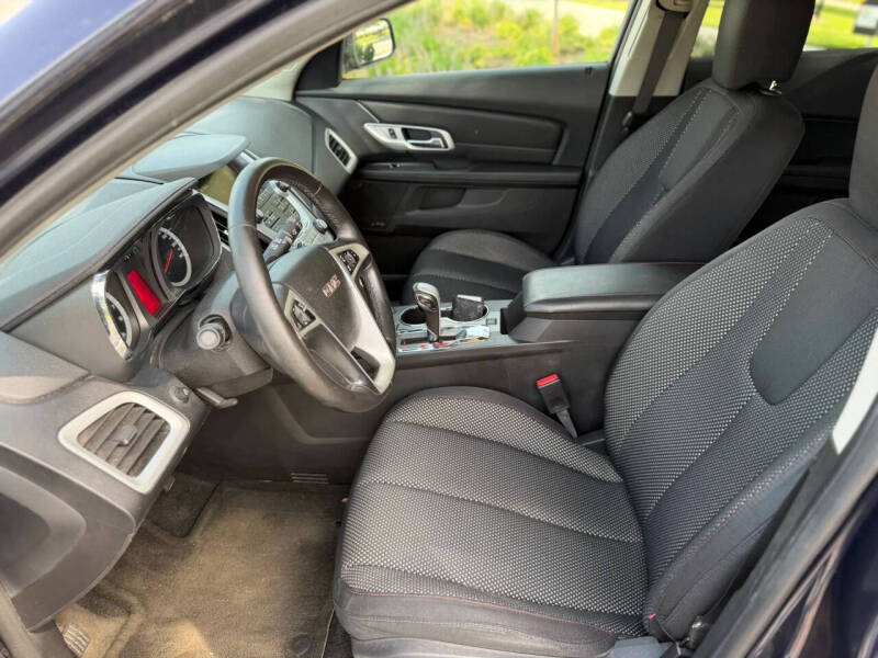 2015 GMC Terrain SLE-2