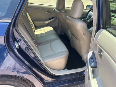 2014 Toyota Prius Four