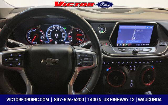 2021 Chevrolet Blazer RS