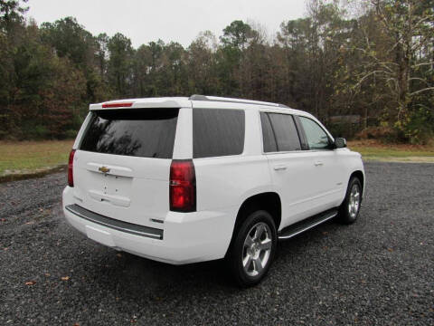 2017 Chevrolet Tahoe Premier