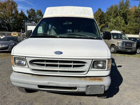 1997 Ford E-250