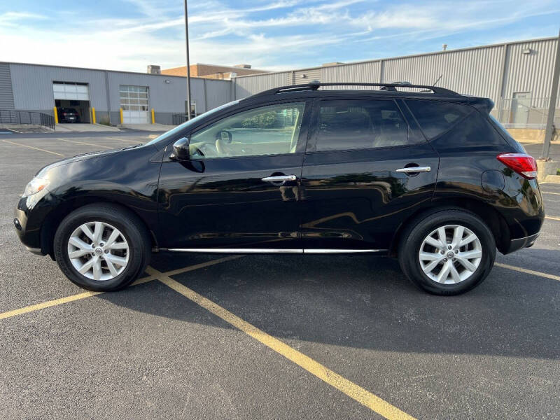 2011 Nissan Murano SL