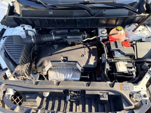 2018 GMC Acadia SLE-1