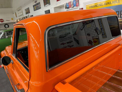 1972 Chevrolet C/K 20 Series