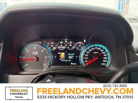 2019 Chevrolet Tahoe Premier